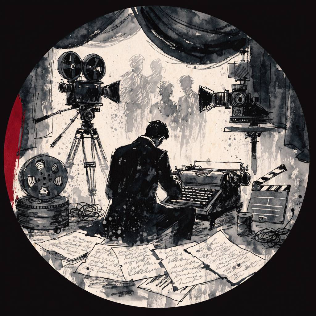 Auteur mystère