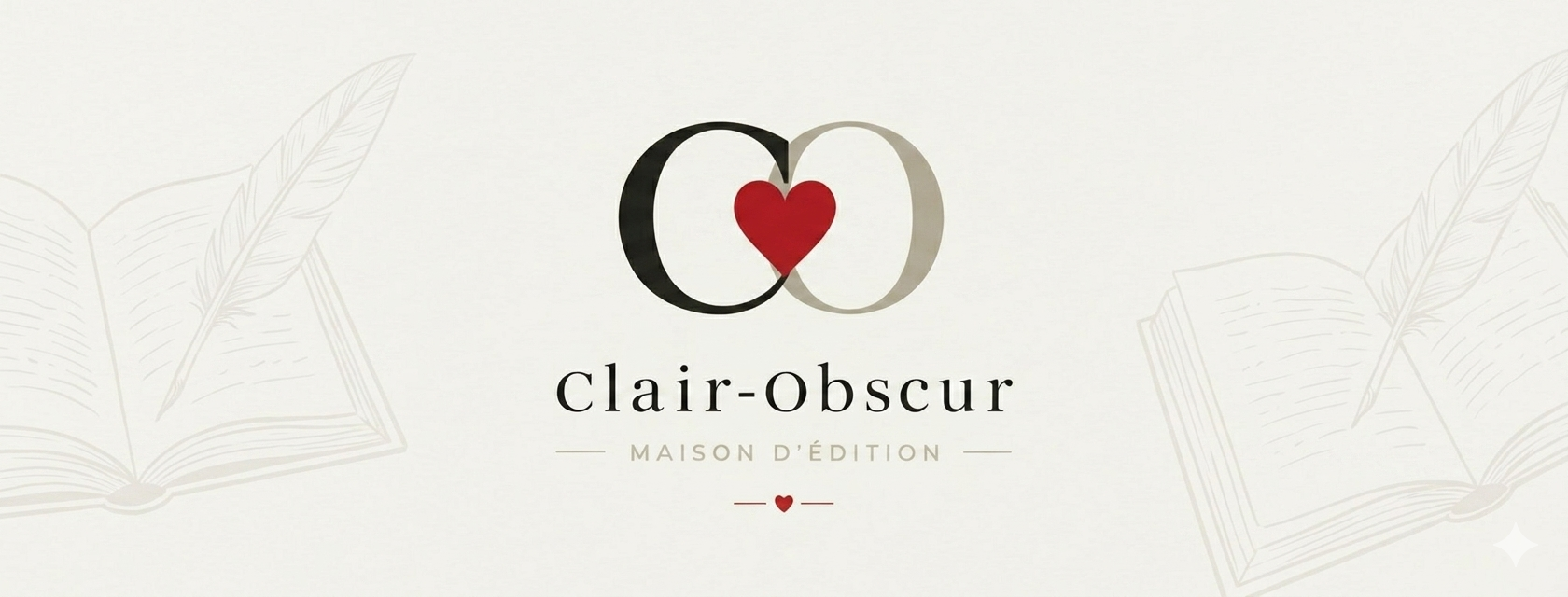Clair-Obscur - Maison d'édition