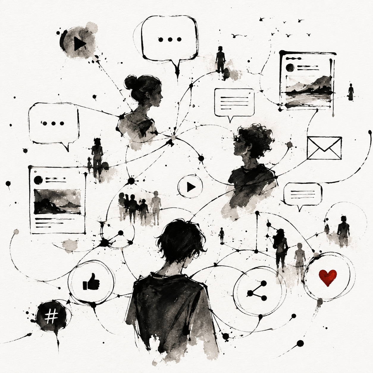 Suivez nous sur nos réseaux sociaux